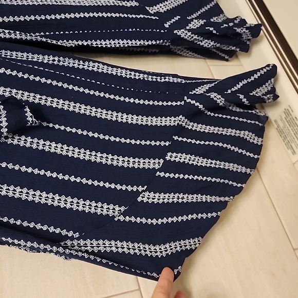 Lush Palazzo Pants Size Small - Picture 6 of 11